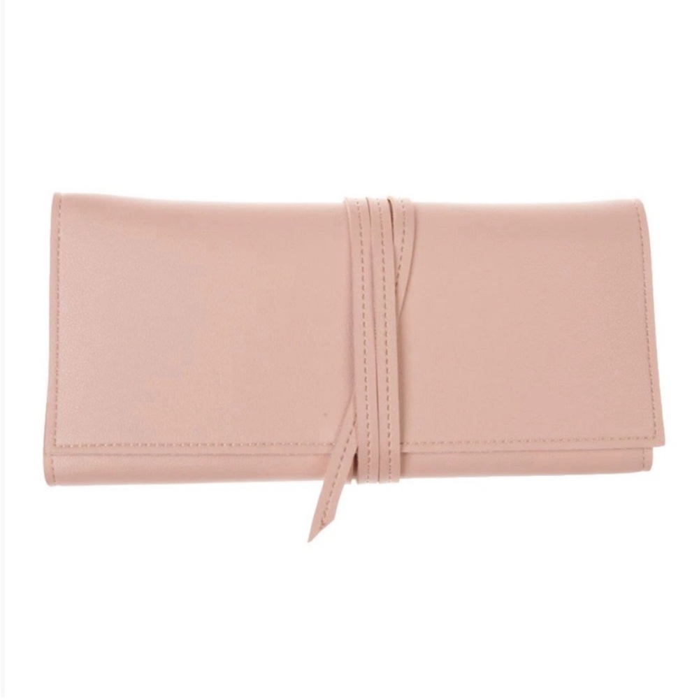 NWT Croft Avenue Luna Jewelry Roll
